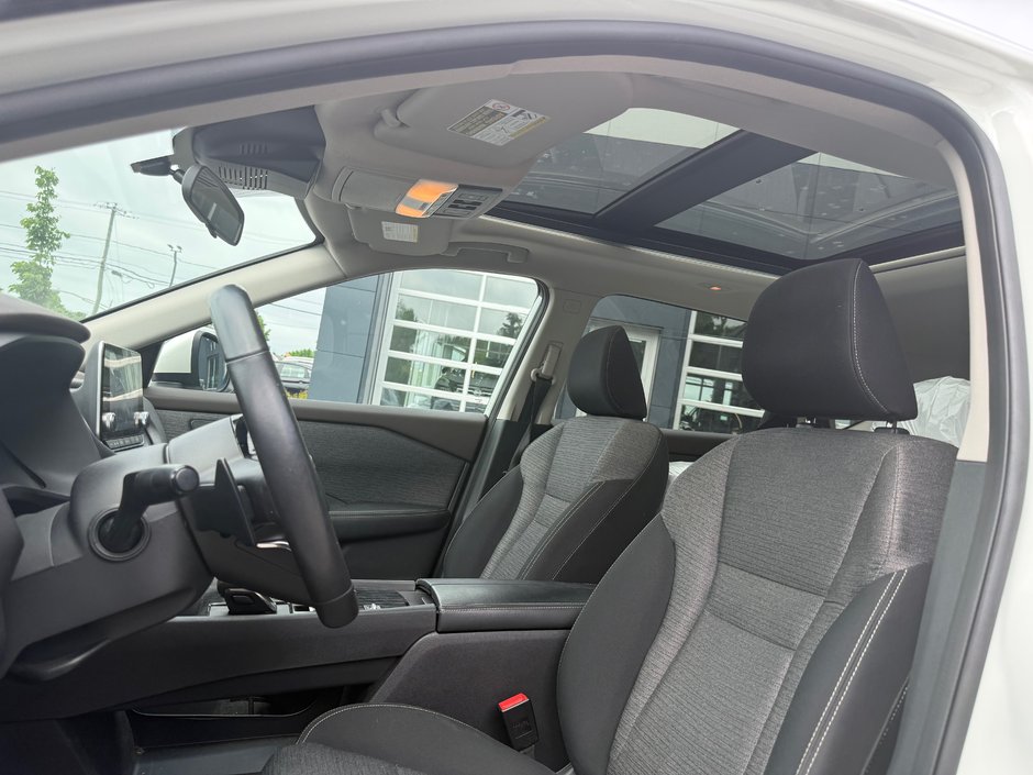 2021 Nissan Rogue SV-9