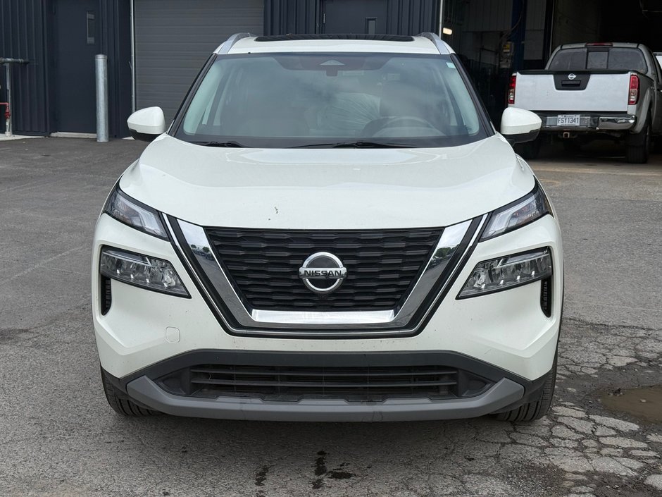 2021 Nissan Rogue SV-1