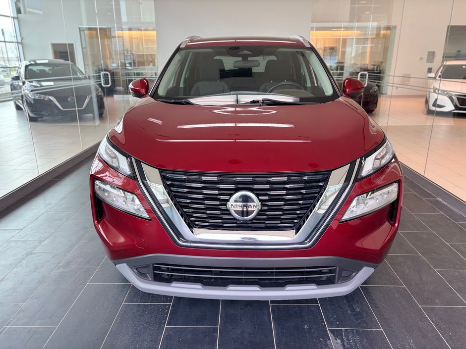 2021 Nissan Rogue SV AWD-1
