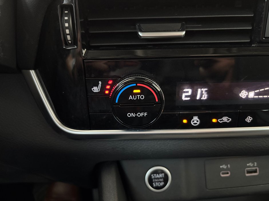 2021 Nissan Rogue SV AWD-19