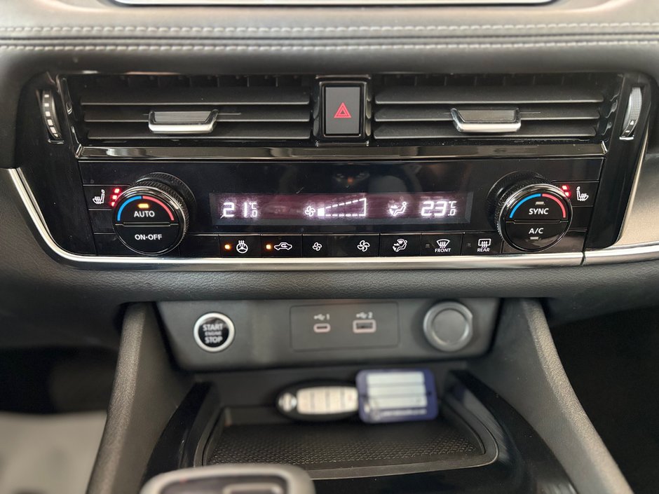 2021 Nissan Rogue SV AWD-20