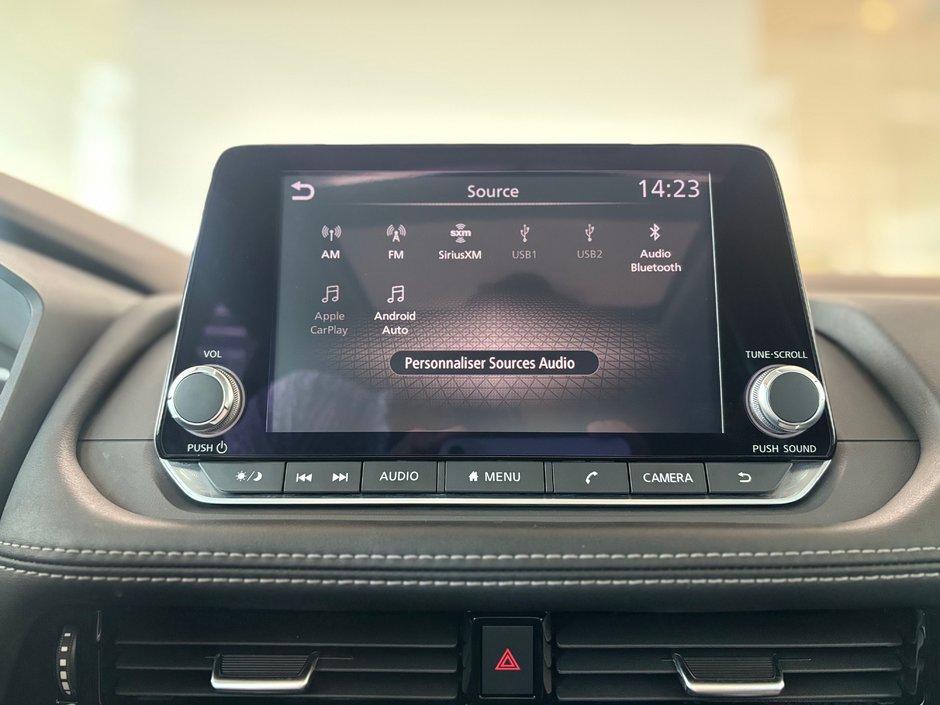 2021 Nissan Rogue SV AWD-18