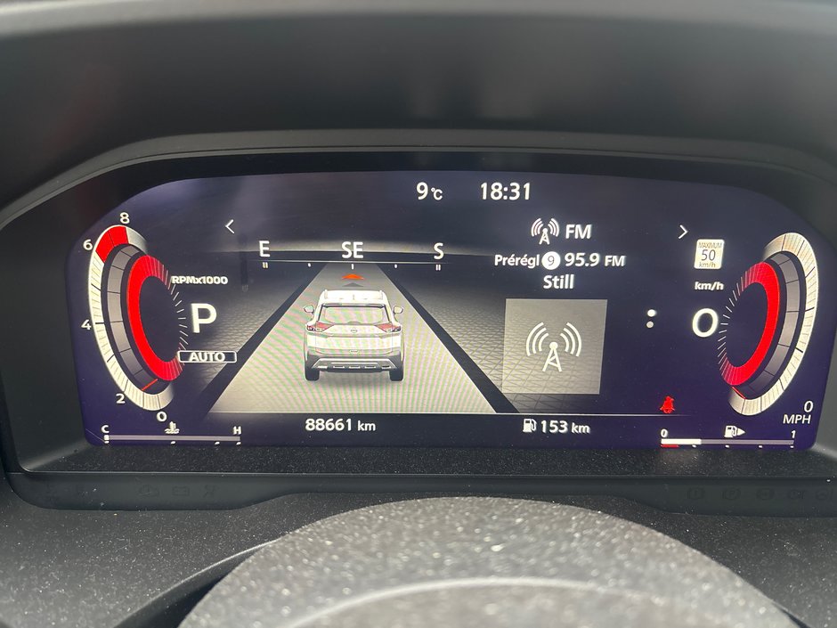2021 Nissan Rogue PLATINUM AWD-3