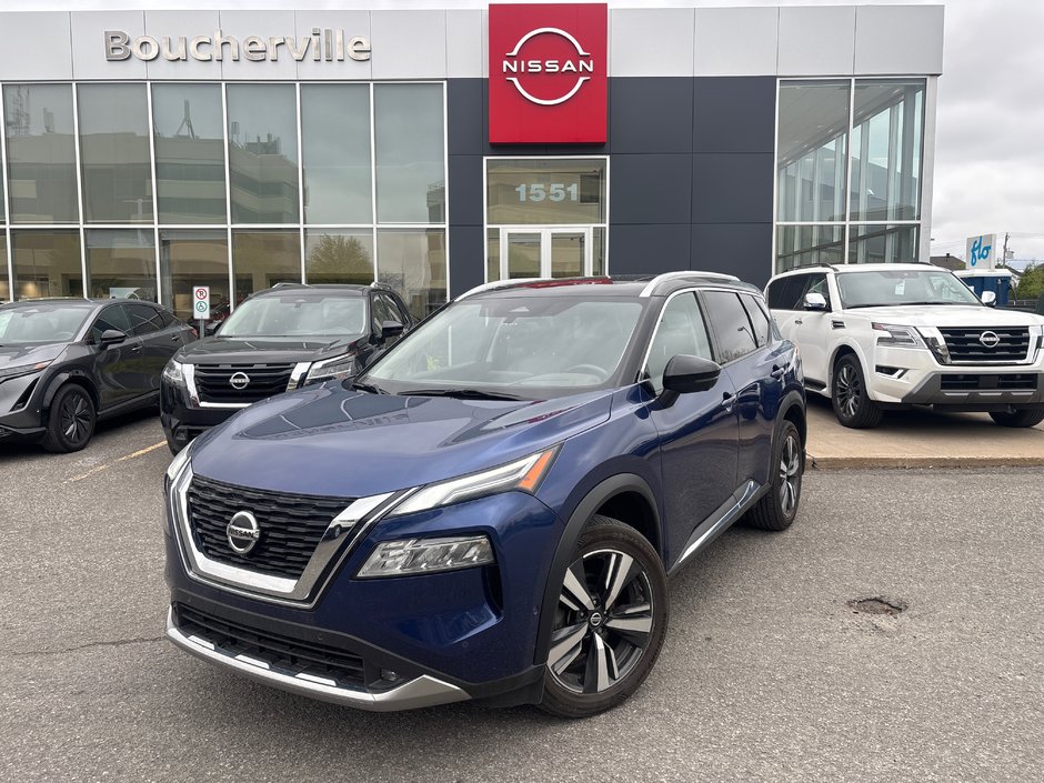 2021 Nissan Rogue PLATINUM AWD-0