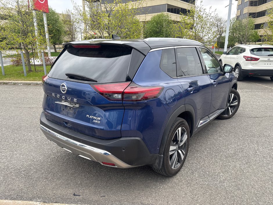 2021 Nissan Rogue PLATINUM AWD-1