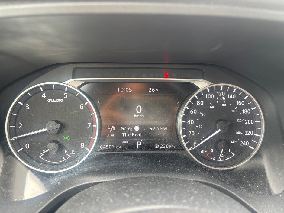 2021 Nissan Rogue S AWD-3