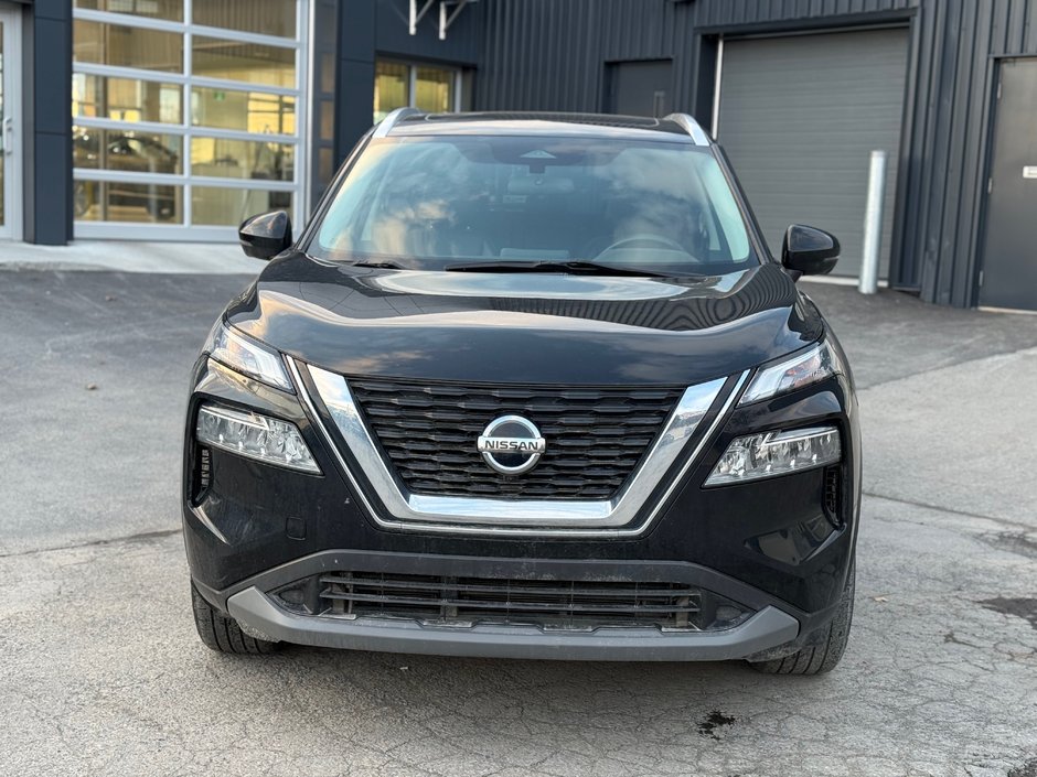 2021 Nissan Rogue SV AWD PREMIUM-2