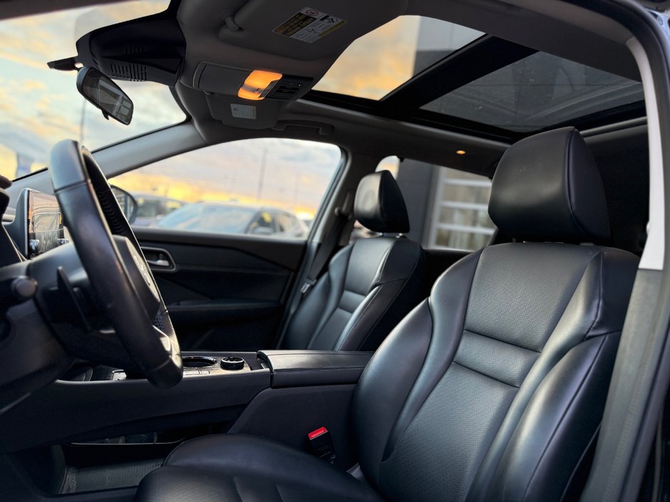 2021 Nissan Rogue SV AWD PREMIUM-6