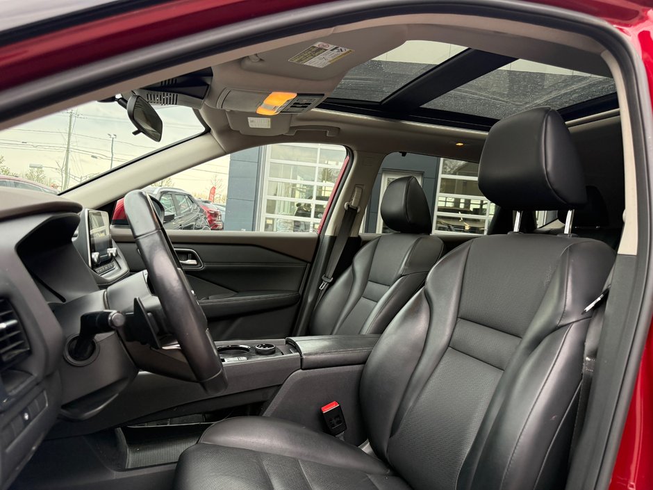 2021 Nissan Rogue SV AWD-10