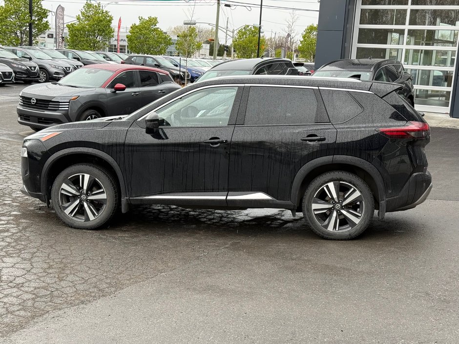Nissan Rogue PLATINUM AWD 2021-6