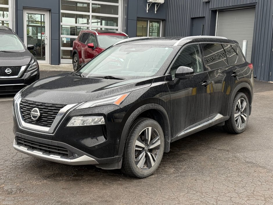 Nissan Rogue PLATINUM AWD 2021-0