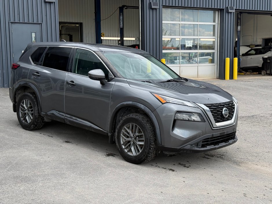 2021 Nissan Rogue S-3