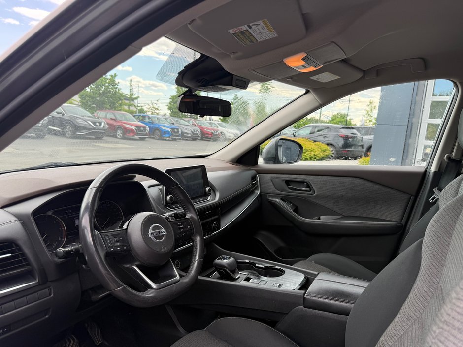 2021 Nissan Rogue S-8