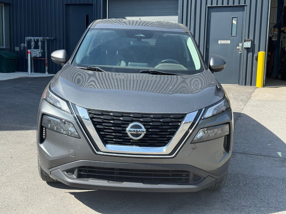 Nissan Rogue S 2021-2