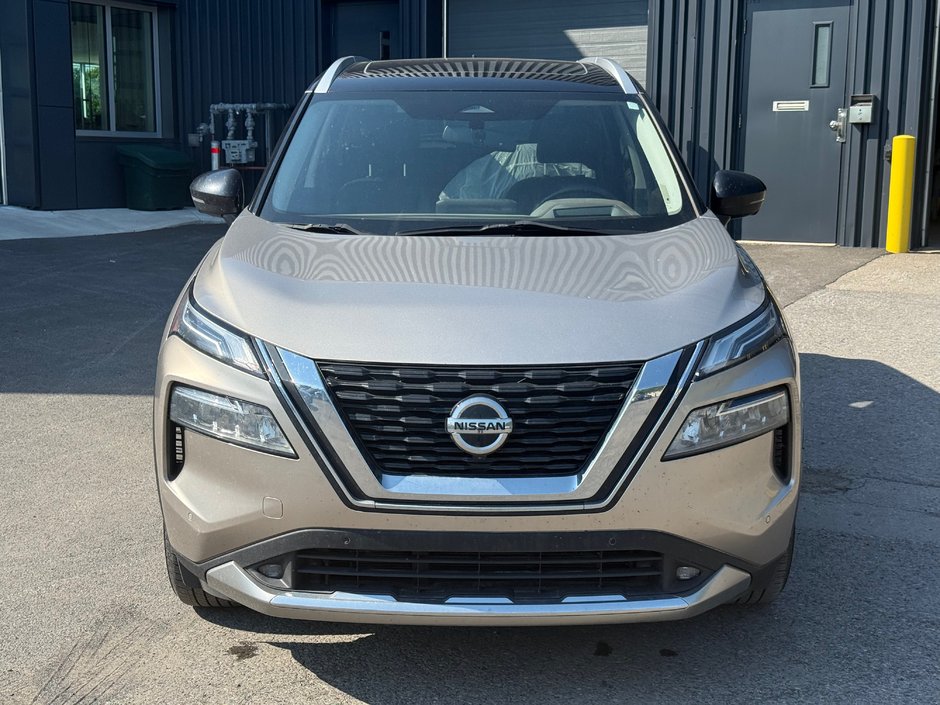 2021 Nissan Rogue PLATINUM AWD-1
