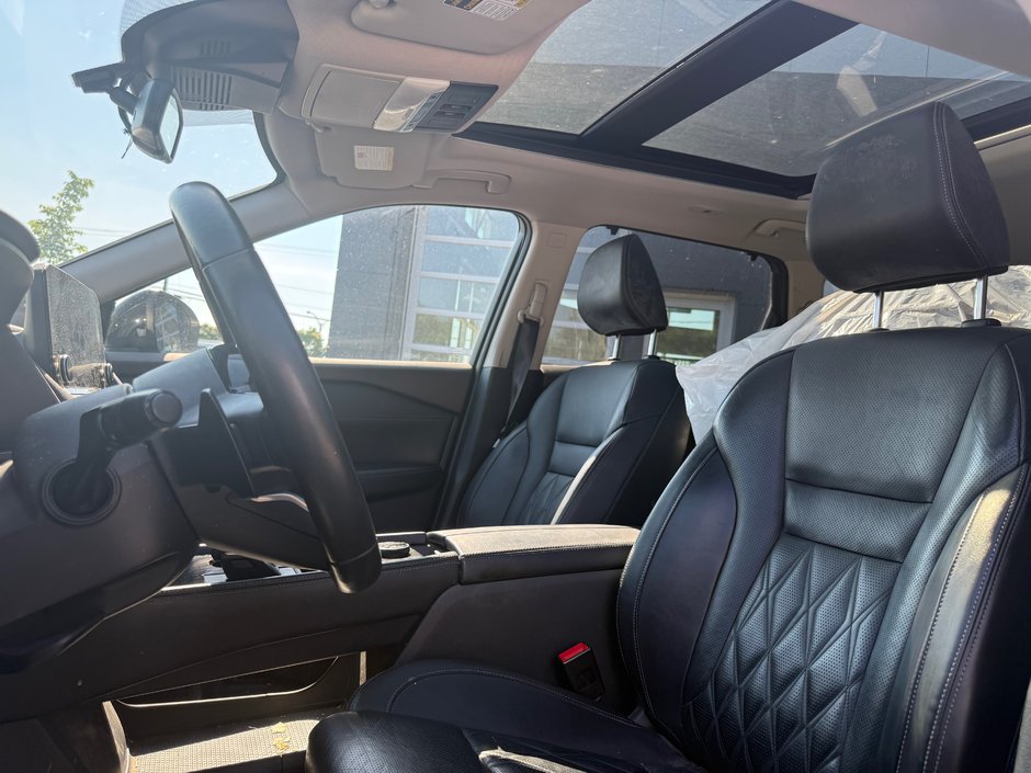 2021 Nissan Rogue PLATINUM AWD-8