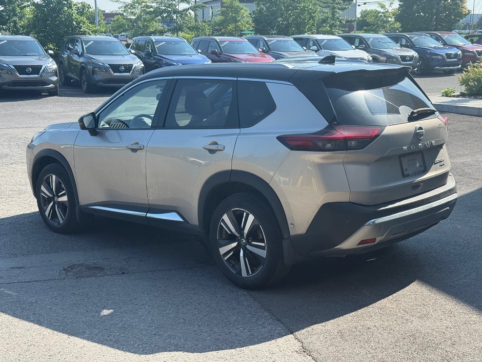 2021 Nissan Rogue PLATINUM AWD-6