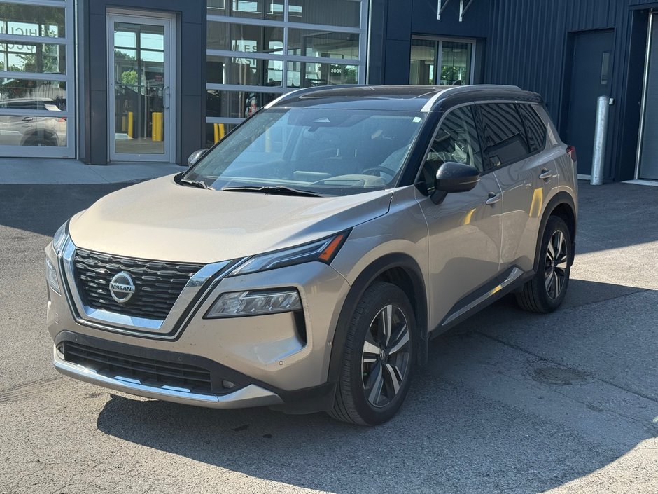 2021 Nissan Rogue PLATINUM AWD-0
