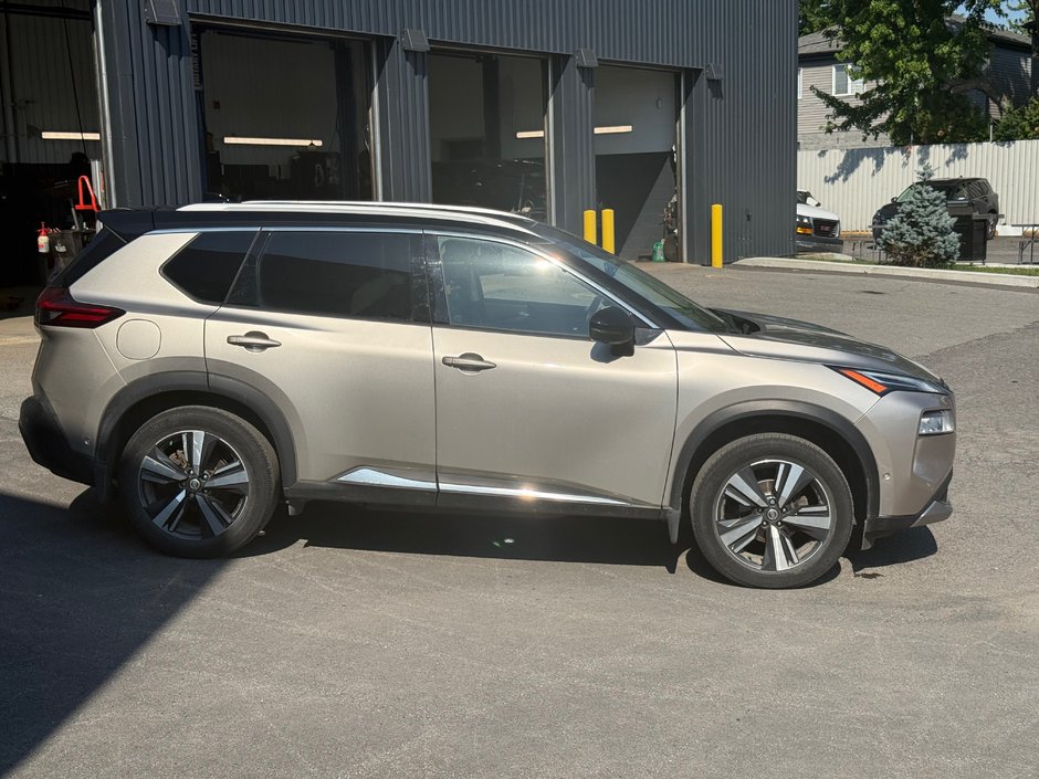 2021 Nissan Rogue PLATINUM AWD-3