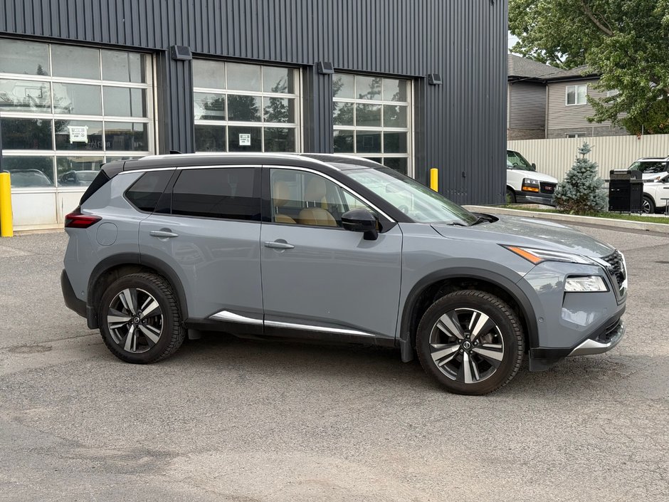 2021 Nissan Rogue PLATINUM AWD-3