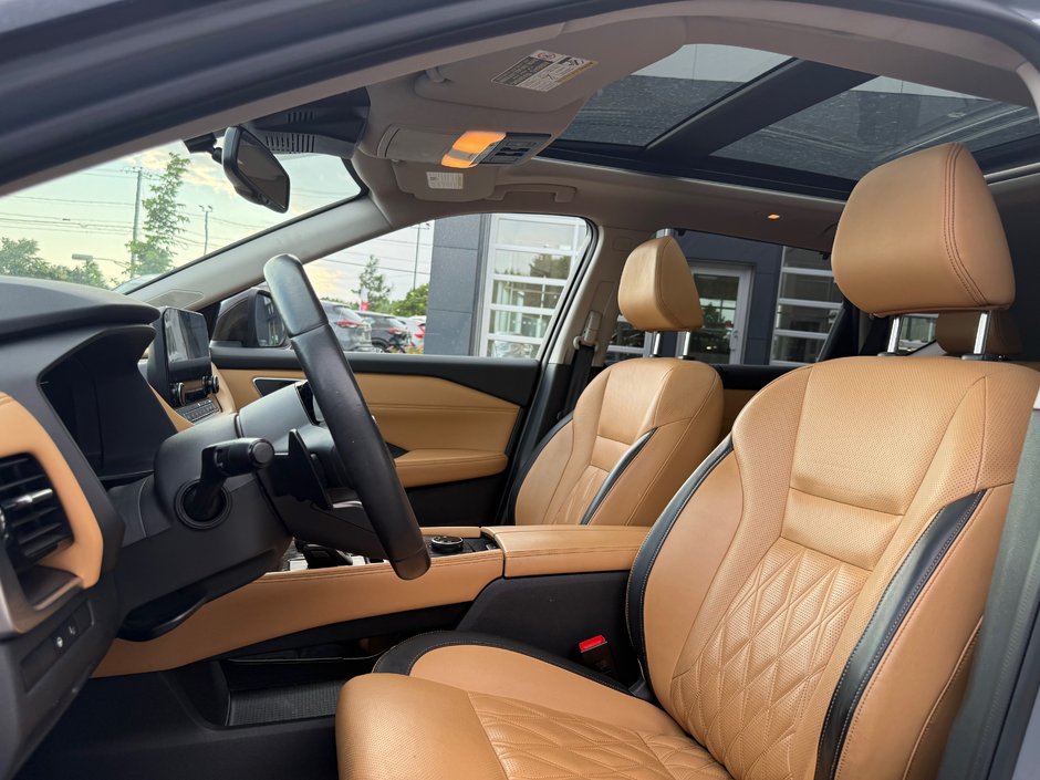 2021 Nissan Rogue PLATINUM AWD-8