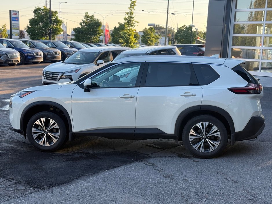 2021 Nissan Rogue SV-7