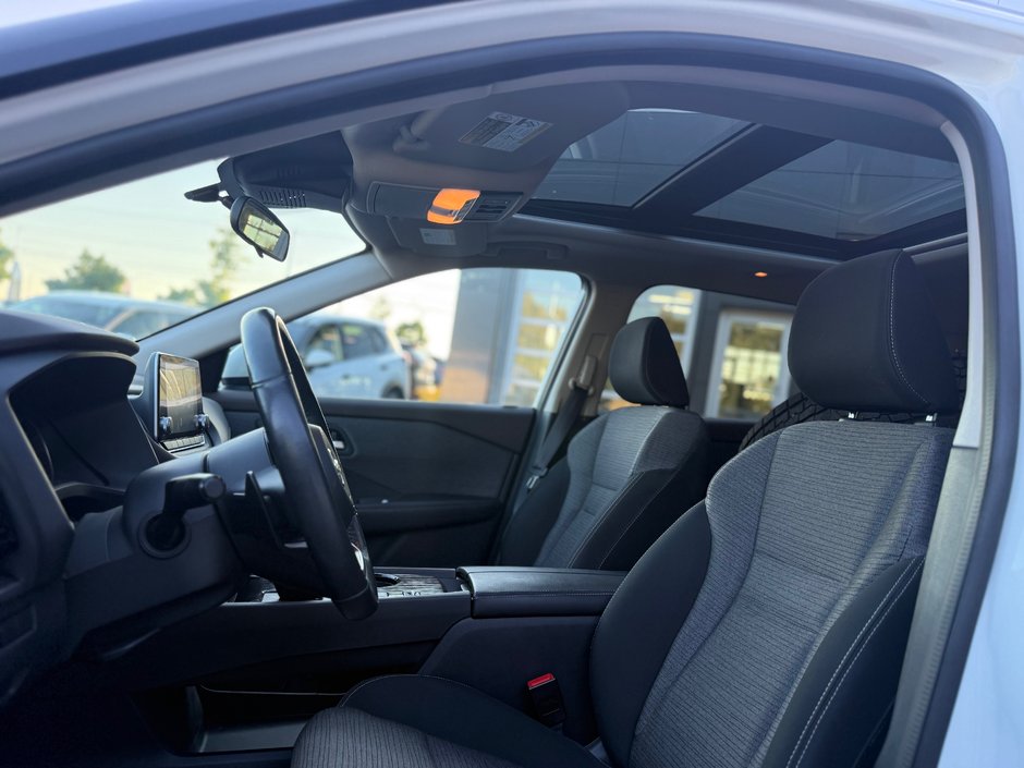 2021 Nissan Rogue SV-9