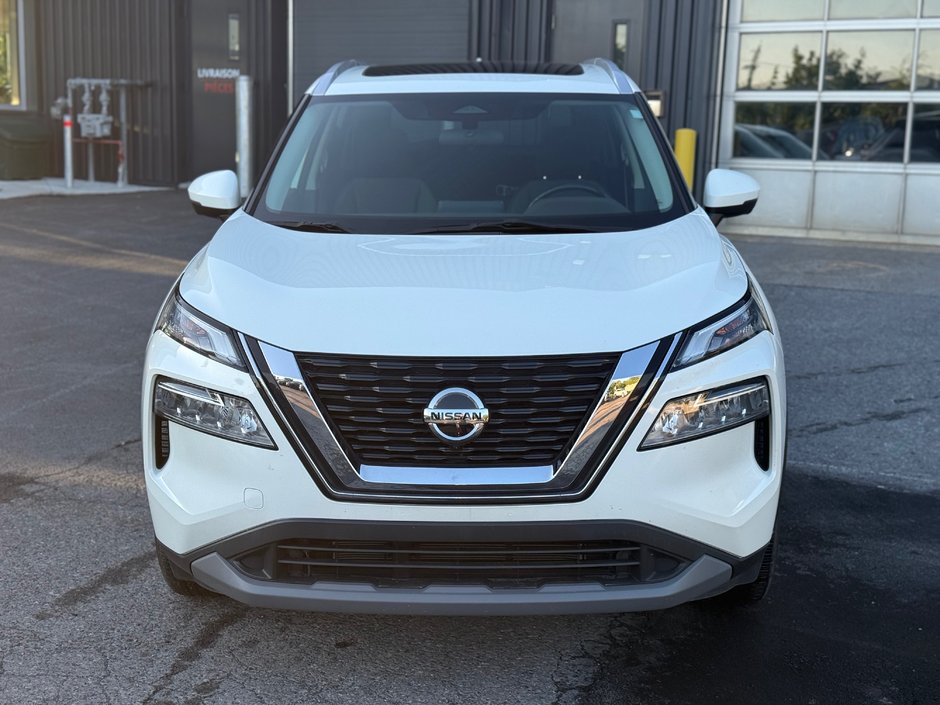 2021 Nissan Rogue SV-1