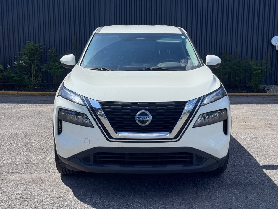 2021 Nissan Rogue S AWD-1