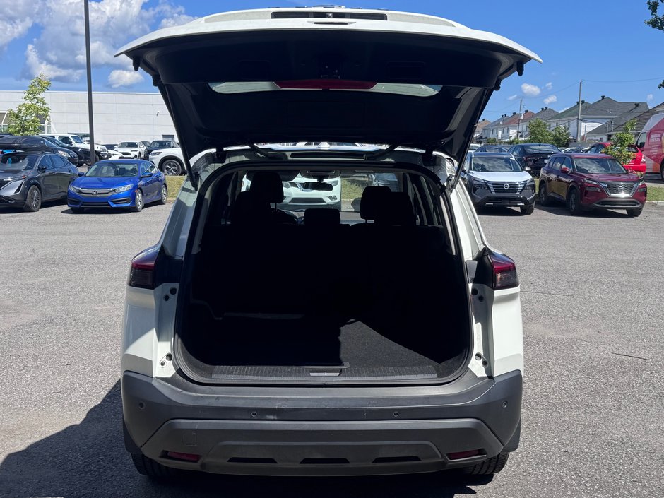 2021 Nissan Rogue S AWD-6
