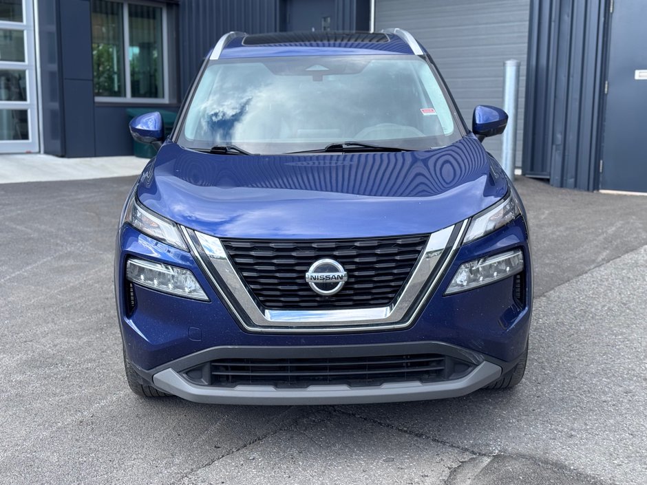 2021 Nissan Rogue SV PRIVILEGE AWD-1