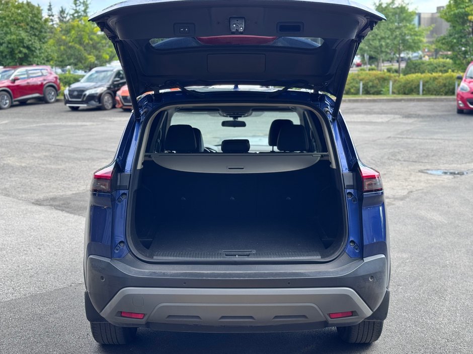 2021 Nissan Rogue SV PRIVILEGE AWD-6