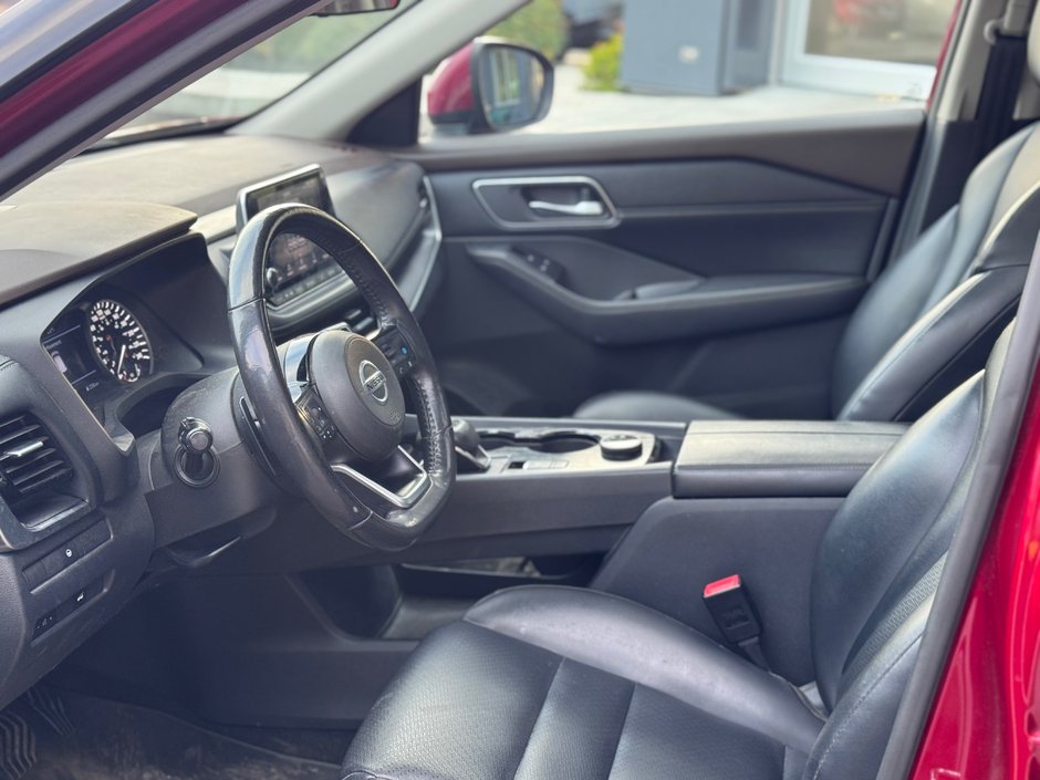 2021 Nissan Rogue SV-10