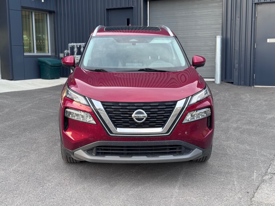 2021 Nissan Rogue SV-1