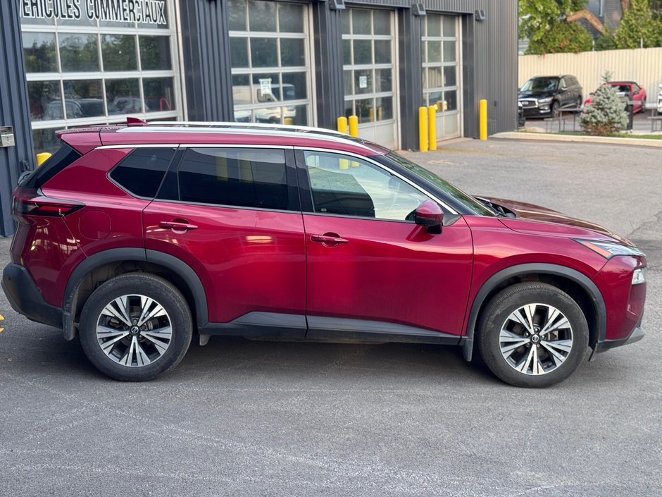 2021 Nissan Rogue SV-3