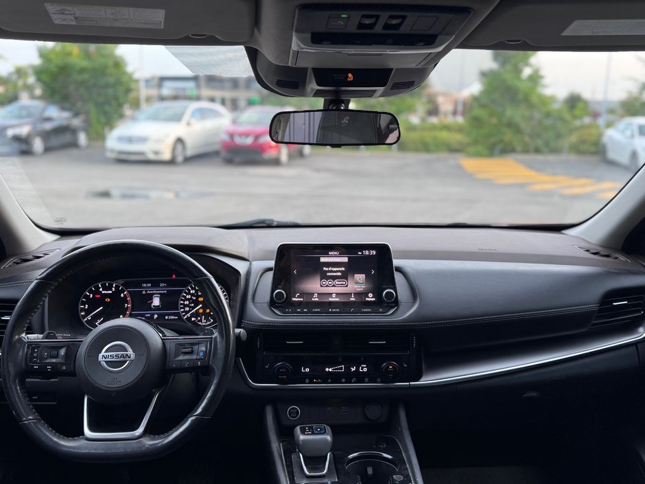 2021 Nissan Rogue SV-11