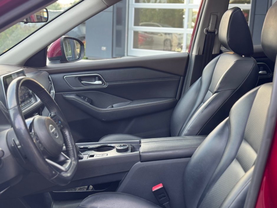 2021 Nissan Rogue SV-9