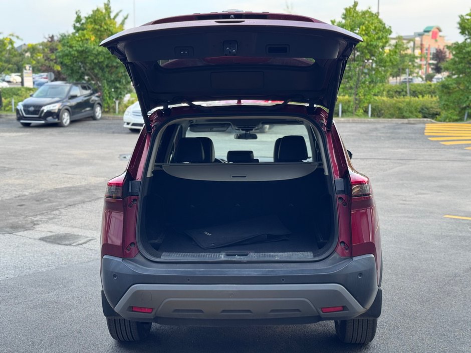2021 Nissan Rogue SV-6