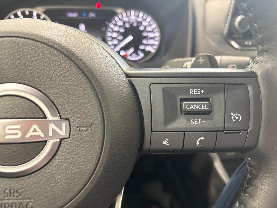 Nissan Rogue S AWD 2022-22