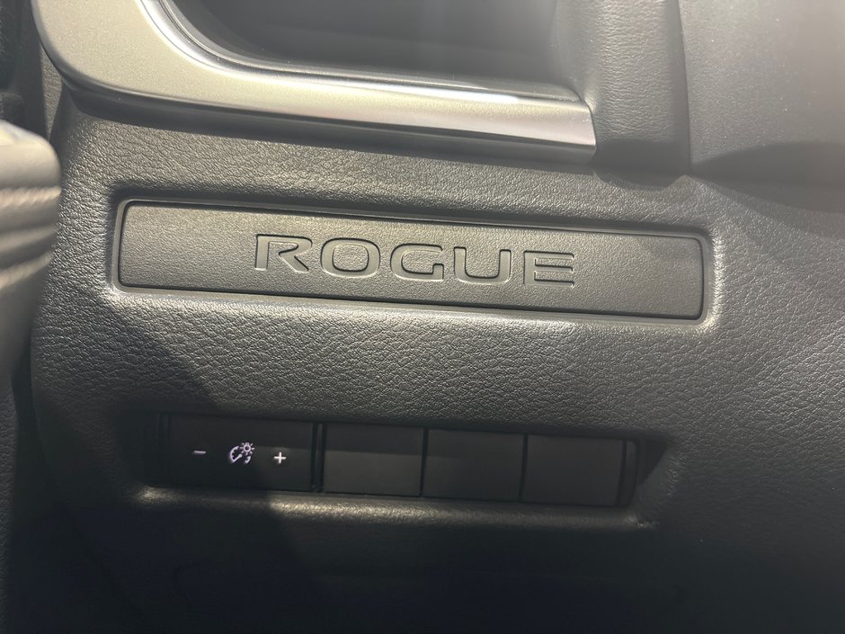 Nissan Rogue S AWD 2022-23