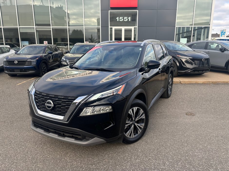 2022  Rogue SV AWD in Saint-Hyacinthe, Quebec