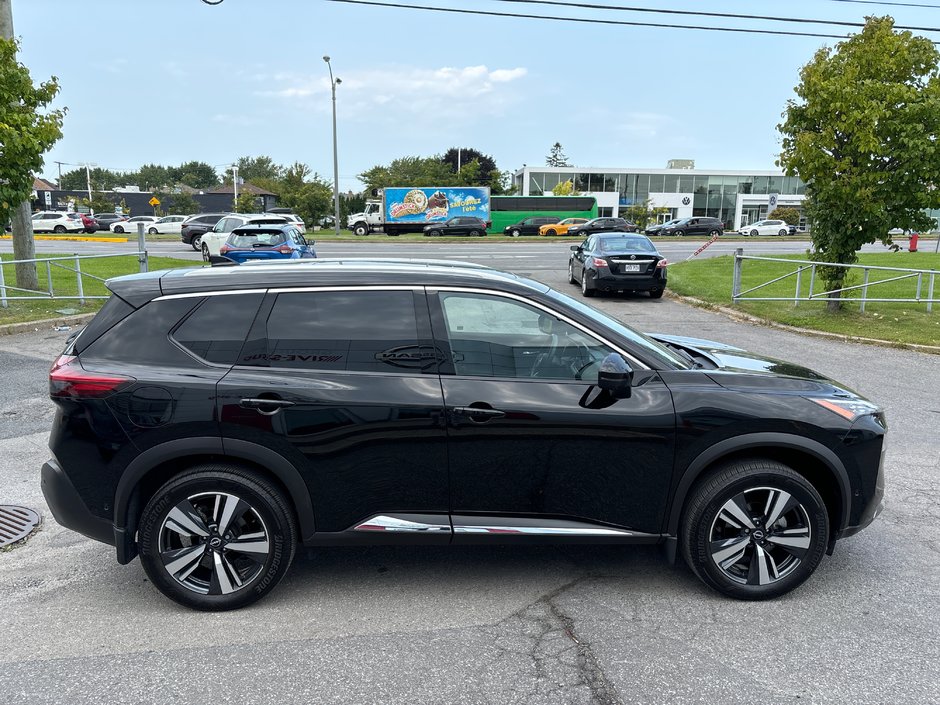 2022 Nissan Rogue SL AWD-6