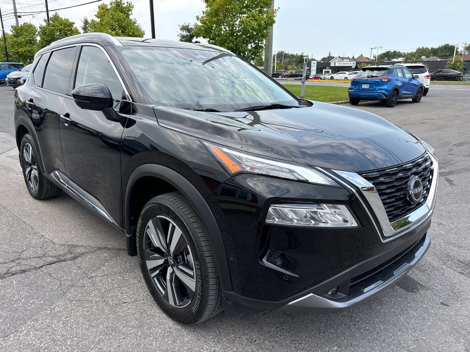 Nissan Rogue SL AWD 2022-7