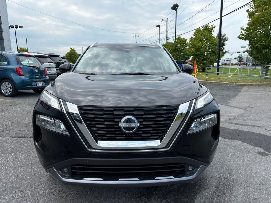 Nissan Rogue SL AWD 2022-8