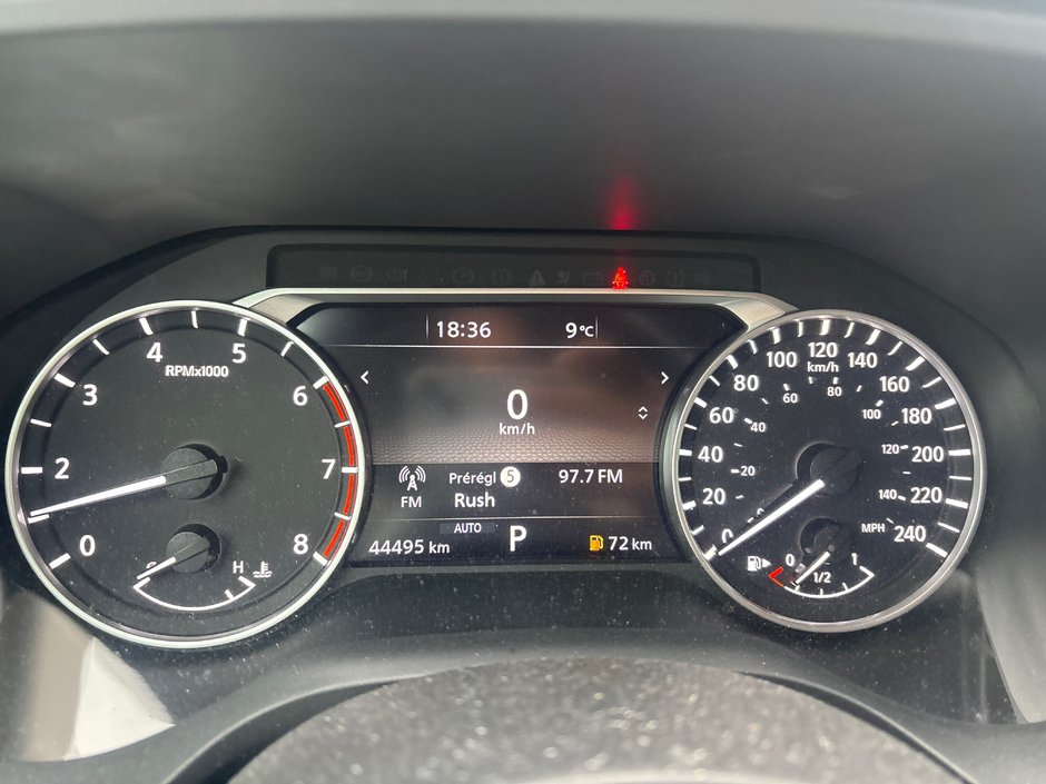 2022 Nissan Rogue S AWD-2