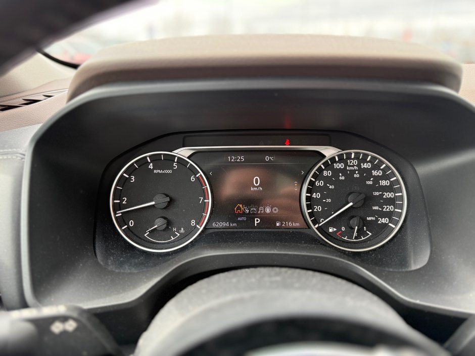 2022 Nissan Rogue SV AWD-17