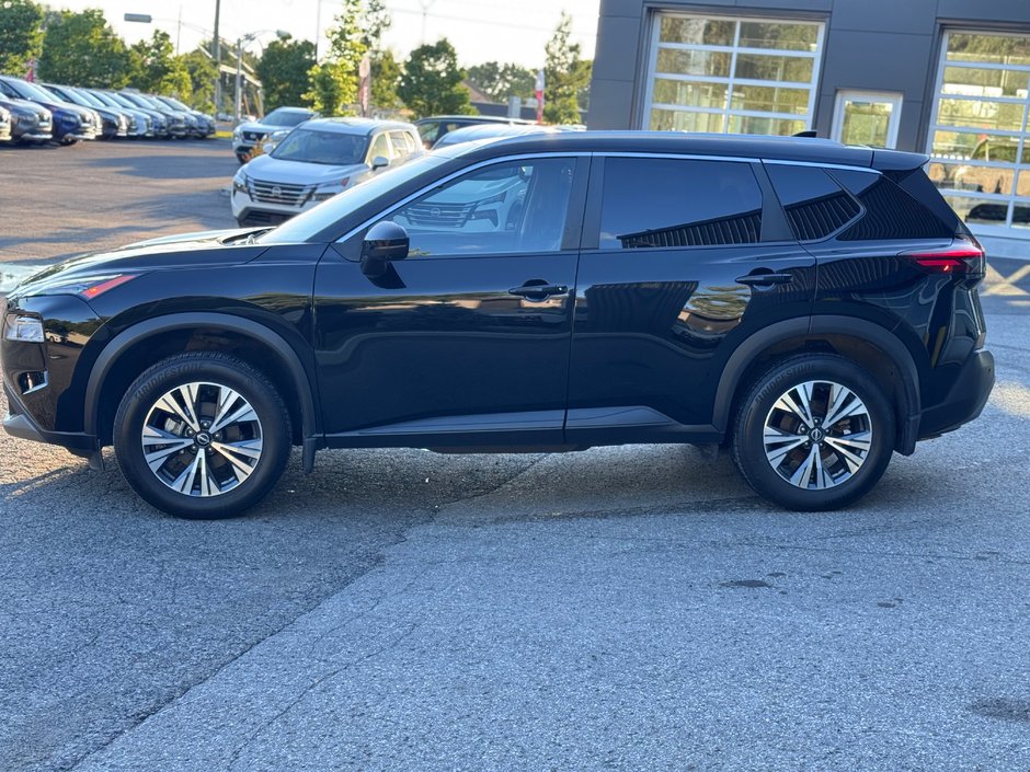 2022 Nissan Rogue SV AWD-5