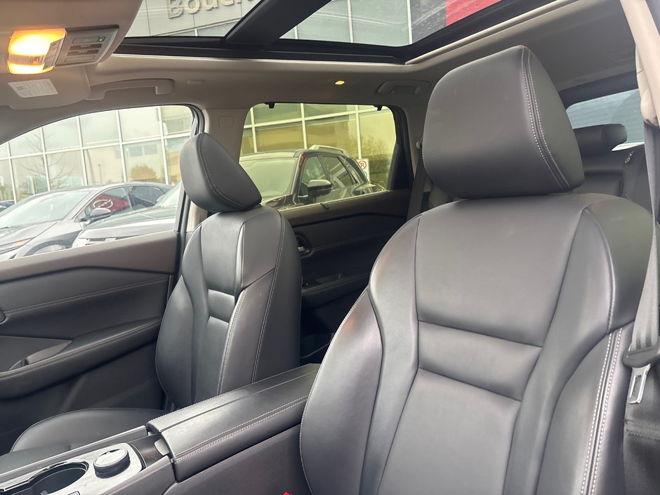2023 Nissan Rogue SV MIDNIGHT EDITION AWD-2