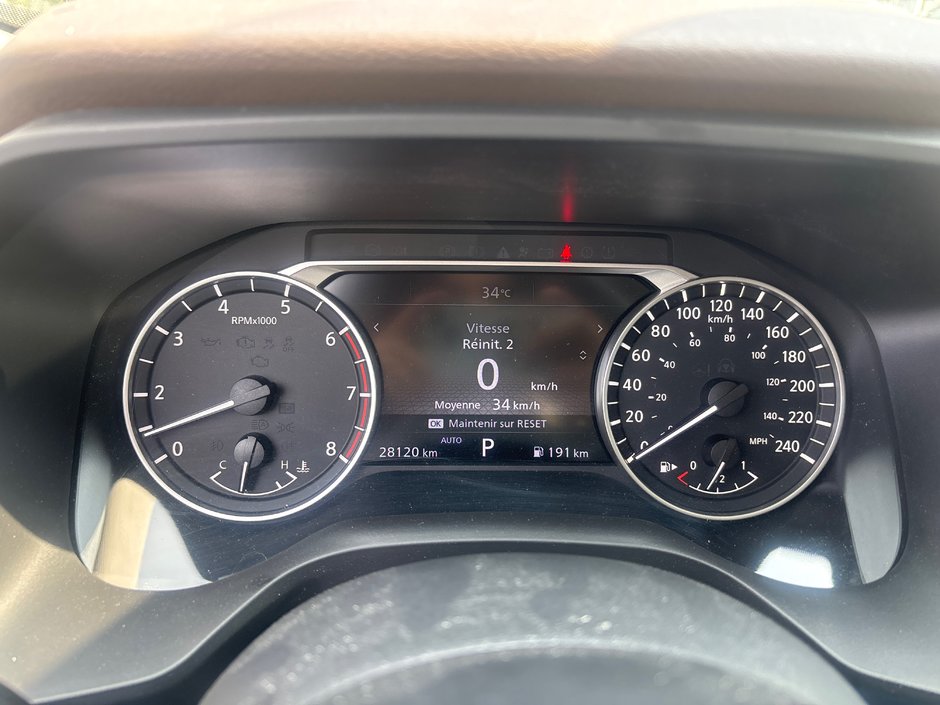 2023 Nissan Rogue SV AWD-3