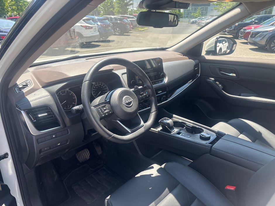 Nissan Rogue SL 2023-2
